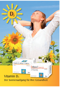 Prospekt Vitamin D3 Köhler 2.000 I.E.